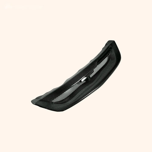 2004-2005 Honda Civic Type R (EP3) Front Grille — Carbon Fiber