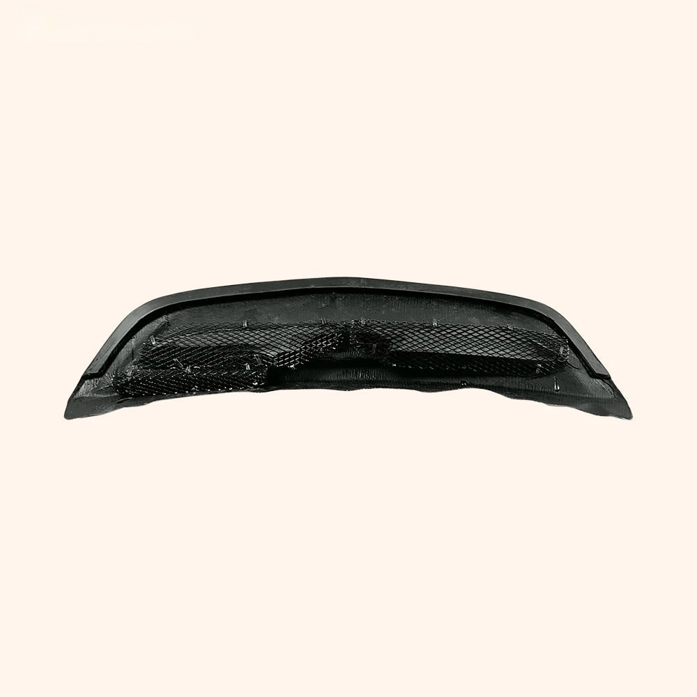 2004-2005 Honda Civic Type R (EP3) Front Grille — Carbon Fiber
