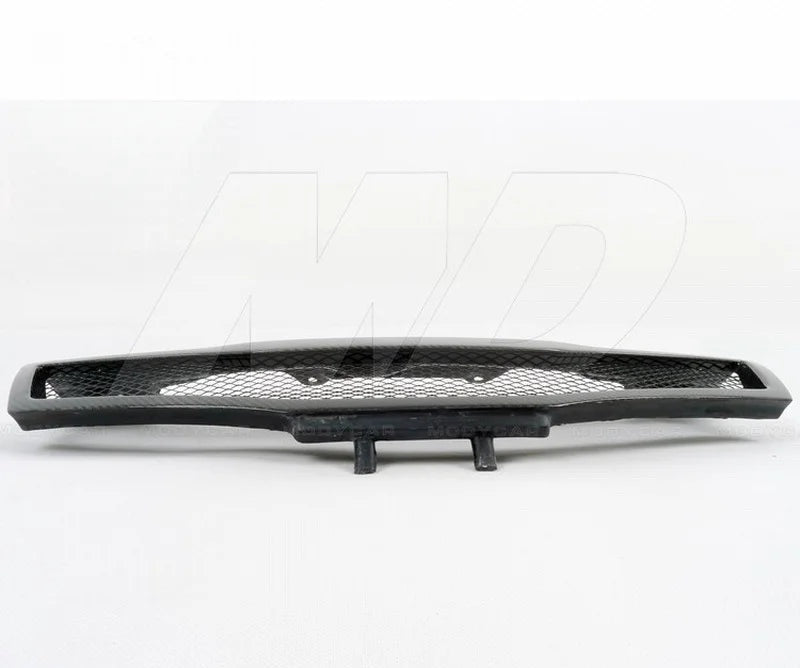 2006-2010 Honda Civic Type R (FN2) Front Grille — Carbon Fiber
