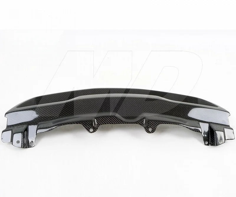 2006-2010 Honda Civic Type R (FN2) Front Grille — Carbon Fiber