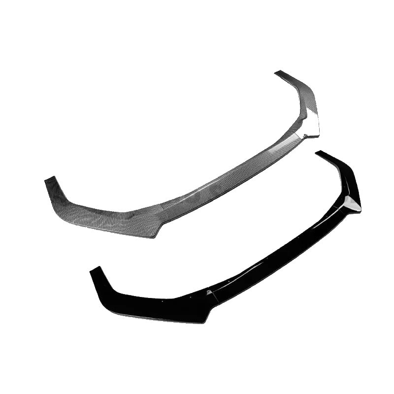 2022+ Subaru WRX (VB) Front Lip Splitter — ABS, Black or Carbon-Grain