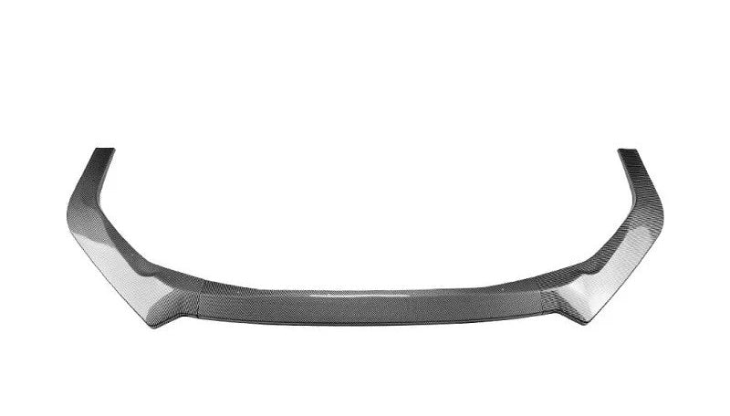 2022+ Subaru WRX (VB) Front Lip Splitter — ABS, Black or Carbon-Grain