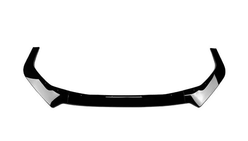 2022+ Subaru WRX (VB) Front Lip Splitter — ABS, Black or Carbon-Grain