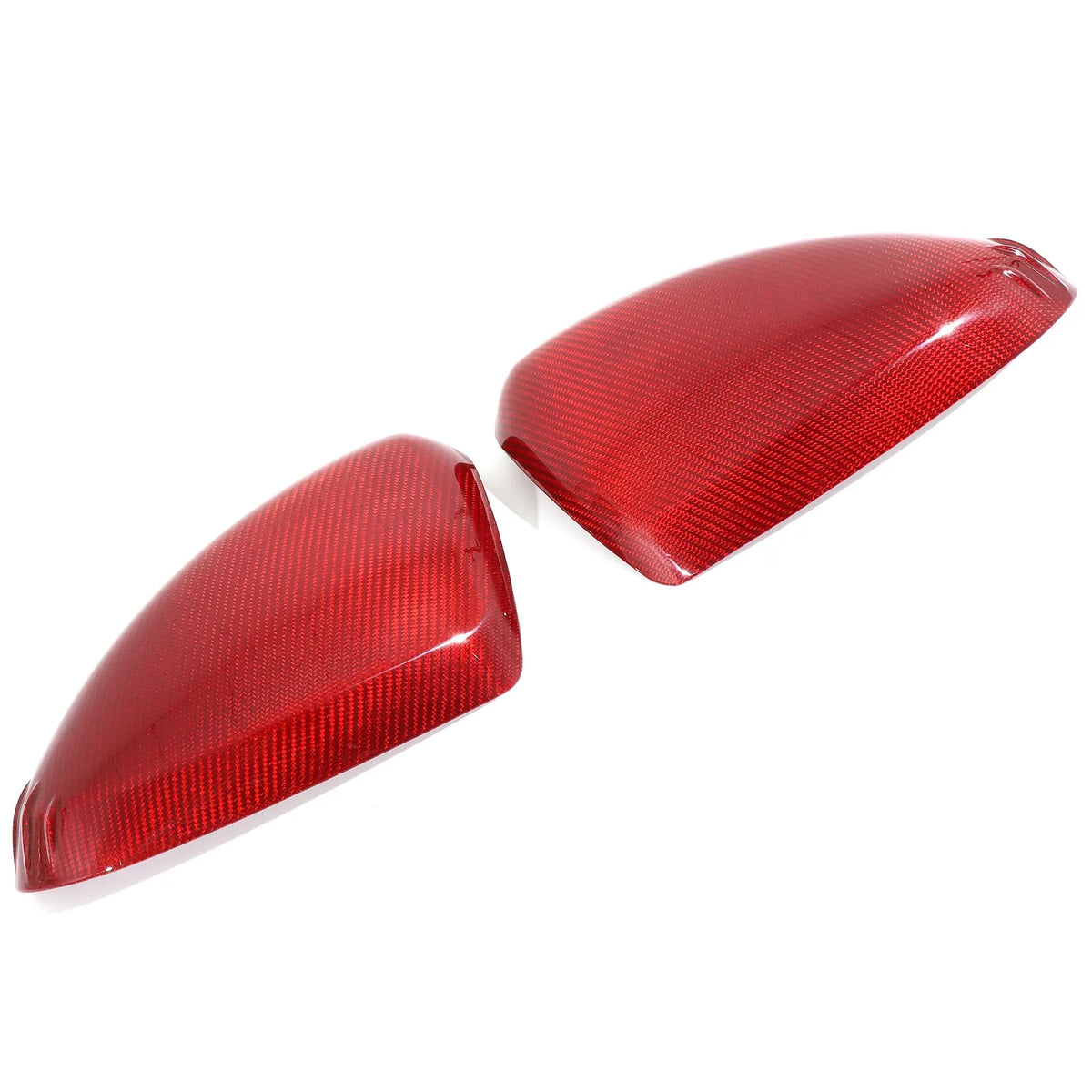 2022-2025 Toyota GR86 / Subaru BRZ (ZN8/ZD8) Add-On Mirror Caps — ABS or Dry Carbon