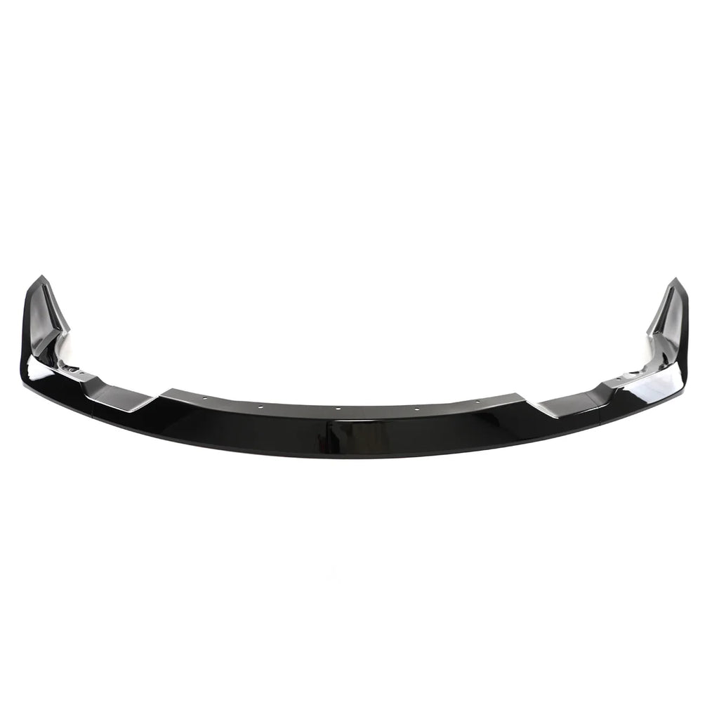 2020-2024 Toyota GR Supra A90/A91 3-Piece Front Lip — Gloss Black, Matte Black or Carbon-Print