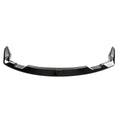 2020-2024 Toyota GR Supra A90/A91 3-Piece Front Lip — Gloss Black, Matte Black or Carbon-Print