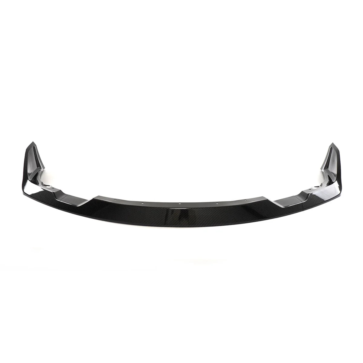 2020-2024 Toyota GR Supra A90/A91 3-Piece Front Lip — Gloss Black, Matte Black or Carbon-Print
