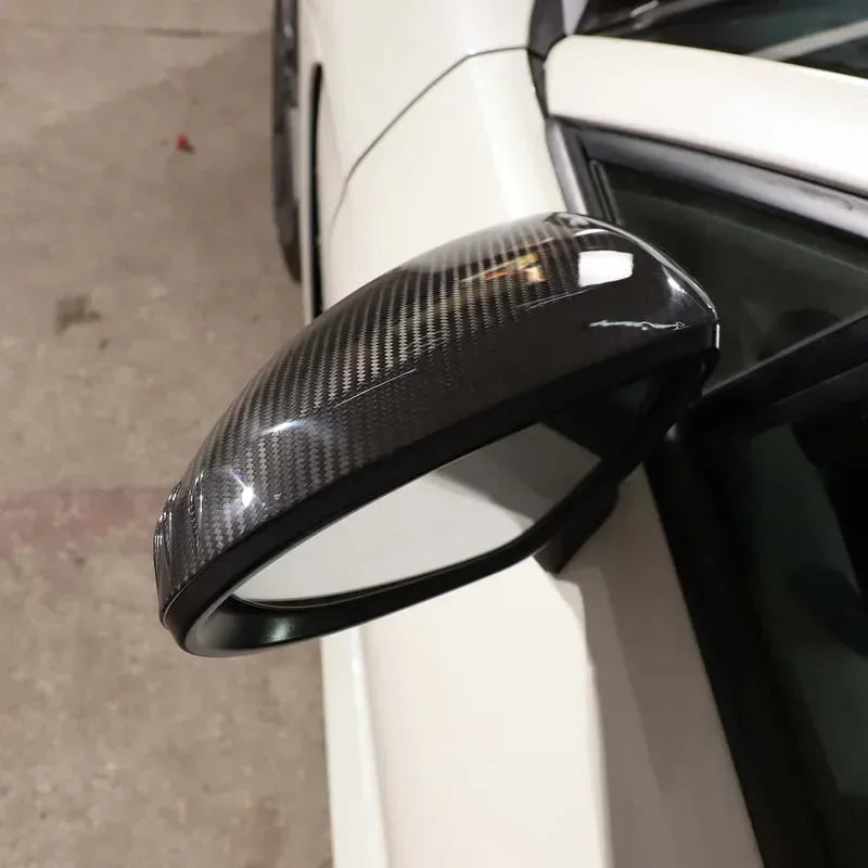 2022-2025 Toyota GR86 / Subaru BRZ (ZN8/ZD8) Add-On Mirror Caps — ABS or Dry Carbon