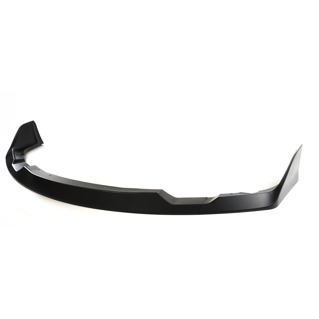 2020-2024 Toyota GR Supra A90/A91 3-Piece Front Lip — Gloss Black, Matte Black or Carbon-Print