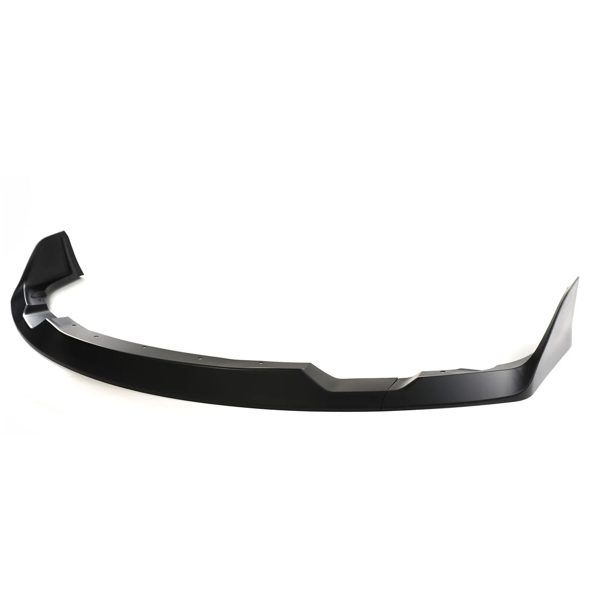 2020-2024 Toyota GR Supra A90/A91 3-Piece Front Lip — Gloss Black, Matte Black or Carbon-Print