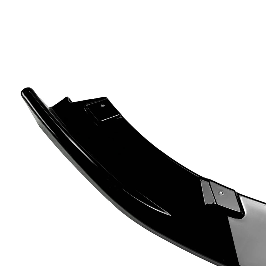 2016-2026 Mazda MX-5 Miata (ND) Front Bumper Lip Spoiler — Gloss Black or Carbon-Look