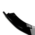 2016-2026 Mazda MX-5 Miata (ND) Front Bumper Lip Spoiler — Gloss Black or Carbon-Look
