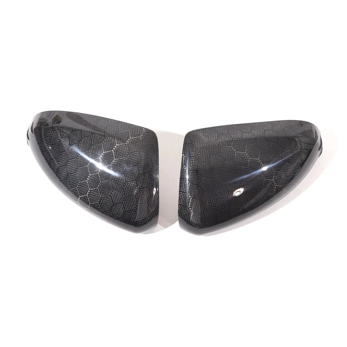 2022-2025 Toyota GR86 / Subaru BRZ (ZN8/ZD8) Add-On Mirror Caps — ABS or Dry Carbon