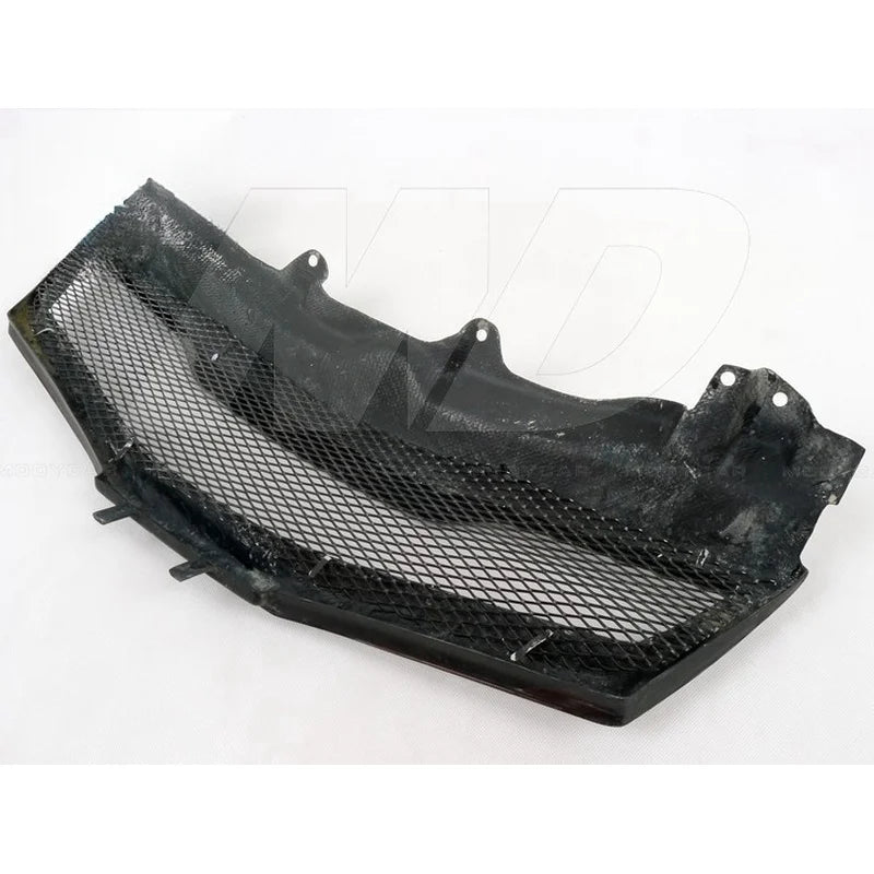 2006-2010 Honda Civic Type R (FN2) Front Grille — Carbon Fiber