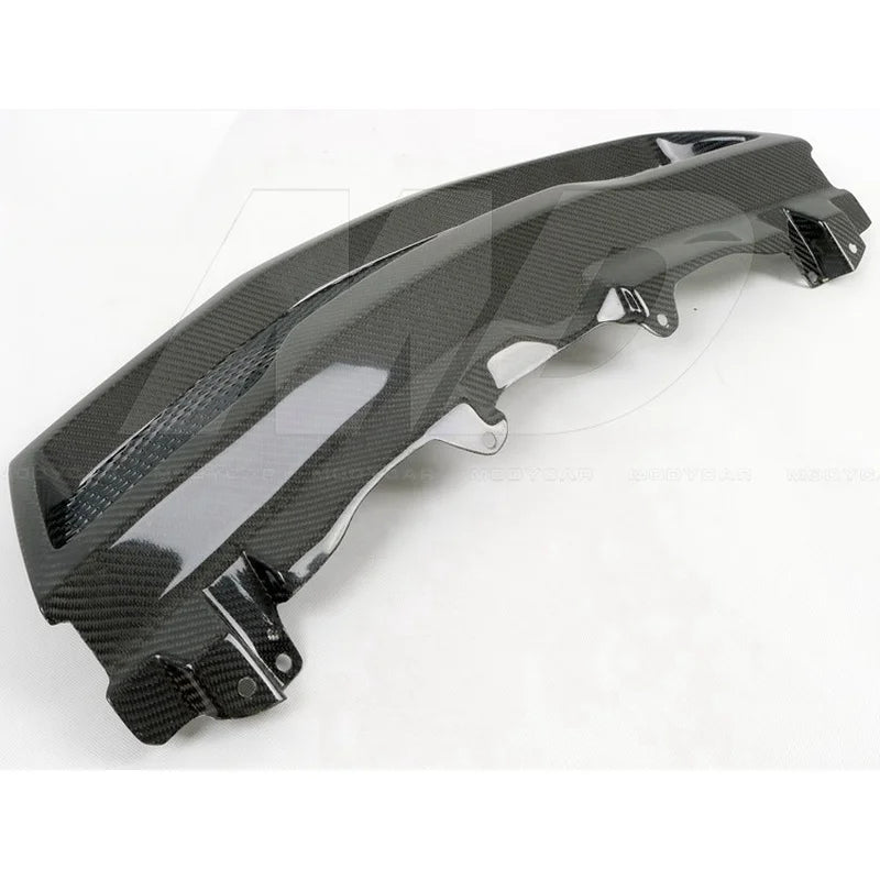 2006-2010 Honda Civic Type R (FN2) Front Grille — Carbon Fiber