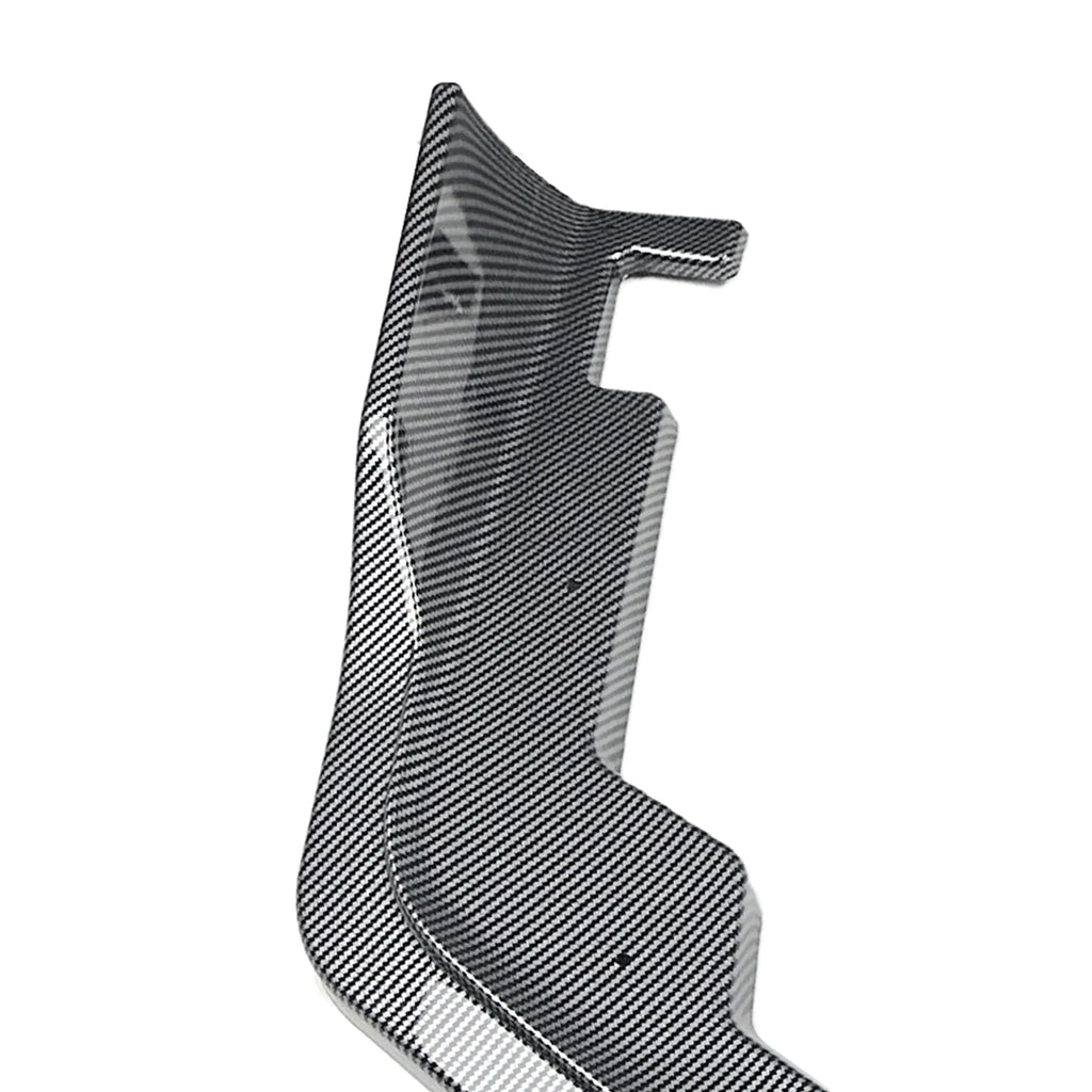 2015-2021 Subaru WRX / WRX STI (VA) Front Lip Spoiler — ABS