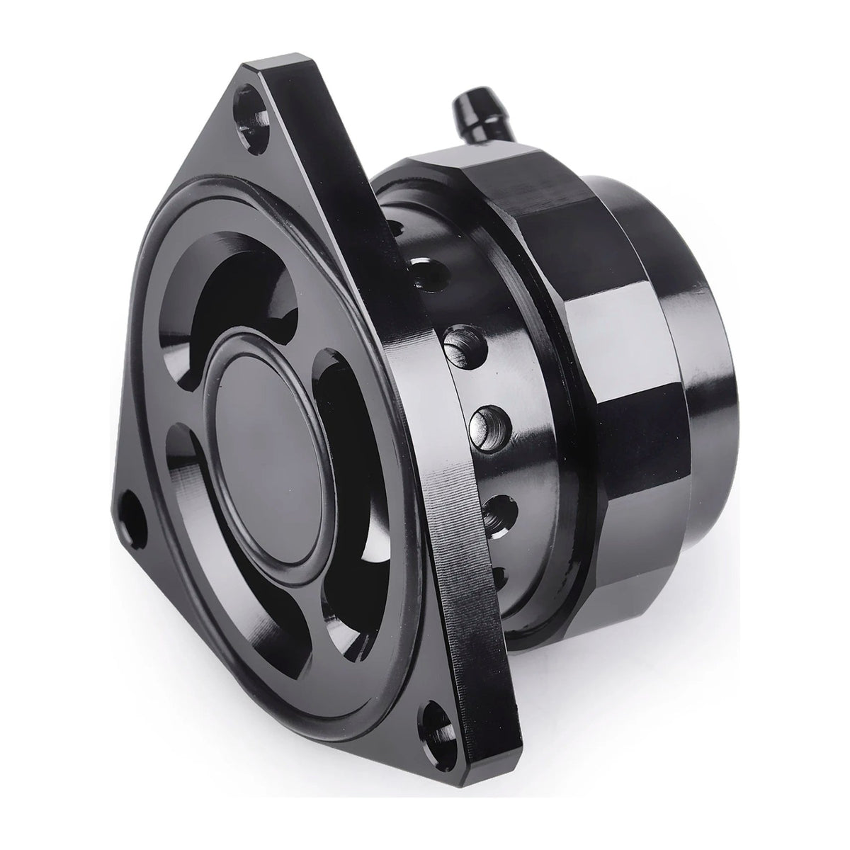 Civic 1.5T blow-off valve, mounting flange side
