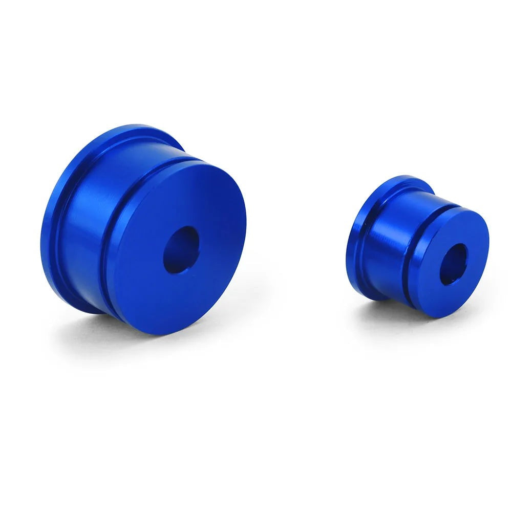 Aluminum shifter cable bushings for Civic Si EP3 and RSX Type-S