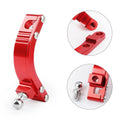 Aluminum short shifter adapter for Civic Si EP3 and RSX Type-S – Red
