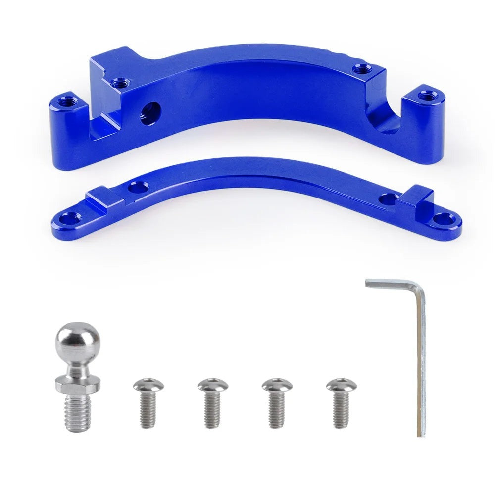 Aluminum short shifter adapter for Civic Si EP3 and RSX Type-S