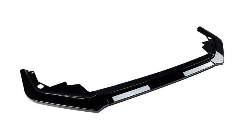 Honda Civic 11th Gen (2021+) Front Lip Splitter — ABS, Piano Black or Carbon-Grain