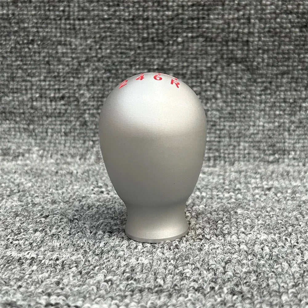 Teardrop shift knob for Honda, M10x1.5 – 6-speed
