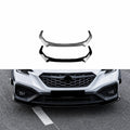 2022+ Subaru WRX (VB) Front Lip Splitter — ABS, Black or Carbon-Grain