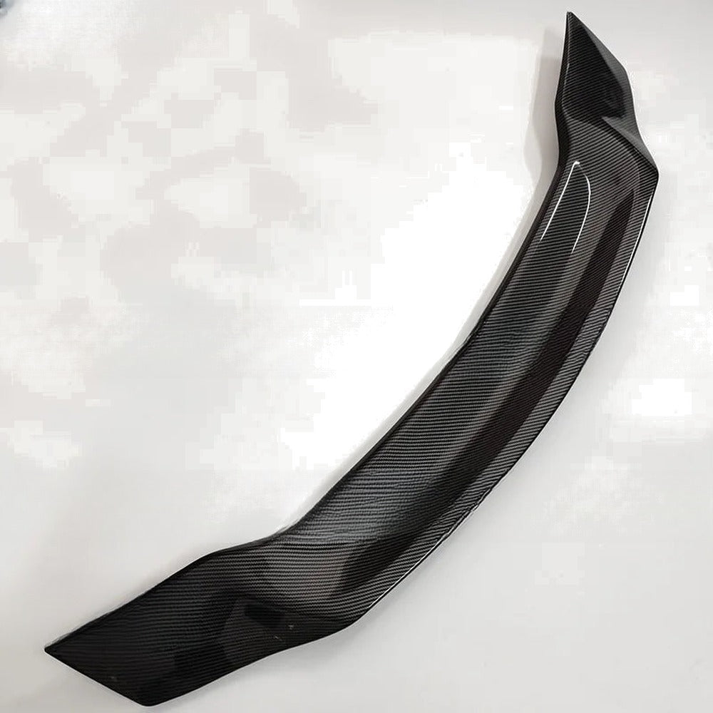 Lexus IS250 / IS300 2006-2012 Ducktail Trunk Spoiler – Unpainted, Gloss Black, Pearl White or Carbon-Pattern Paint