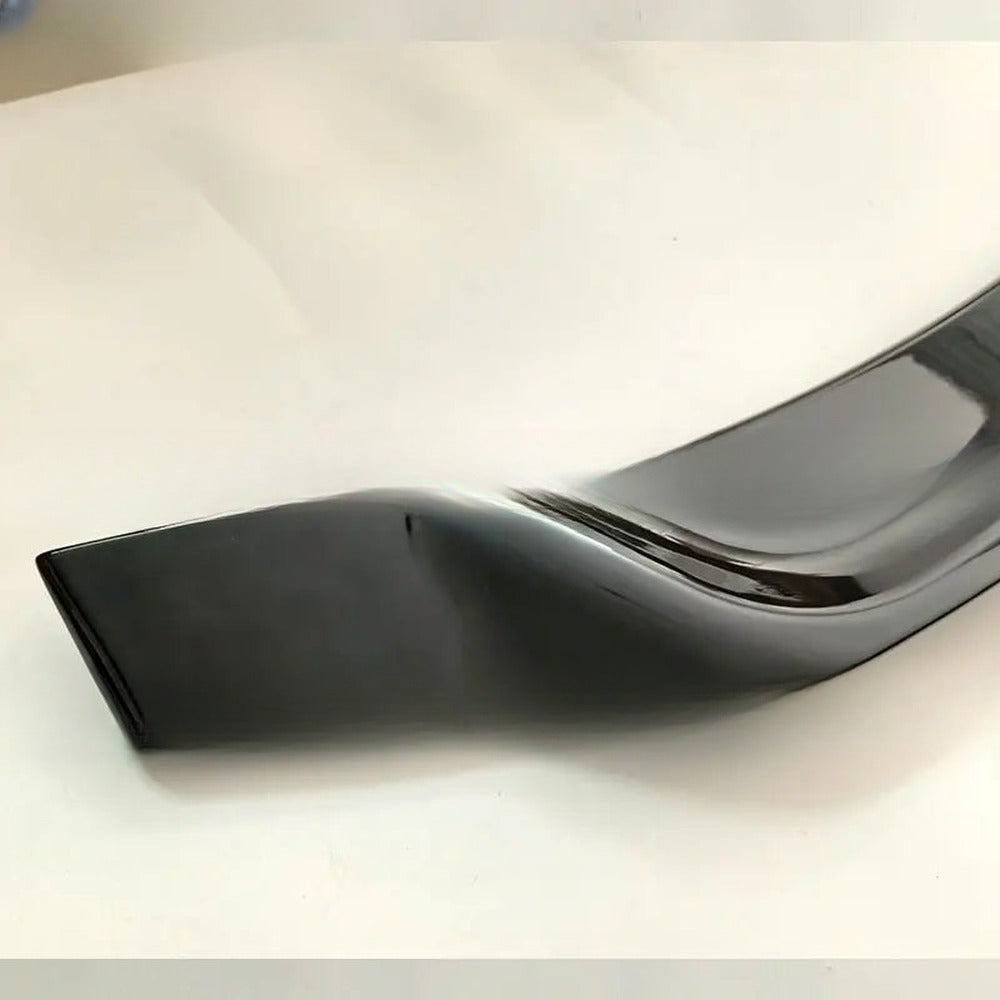 Lexus IS250 / IS300 2006-2012 Ducktail Trunk Spoiler – Unpainted, Gloss Black, Pearl White or Carbon-Pattern Paint