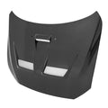 Mitsubishi Lancer Evo X 2008-2015 Carbon Fiber Hood – OE Style