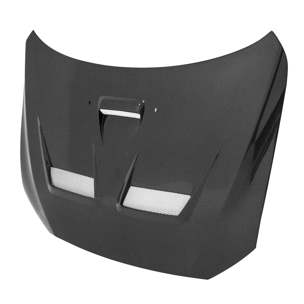 Mitsubishi Lancer Evo X 2008-2015 Carbon Fiber Hood – OE Style