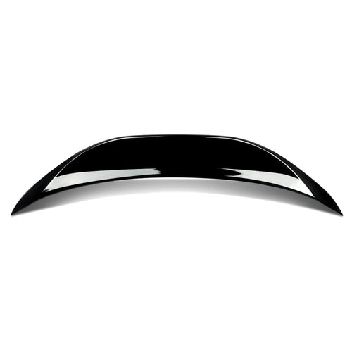 Duckbill trunk spoiler, alternate angle