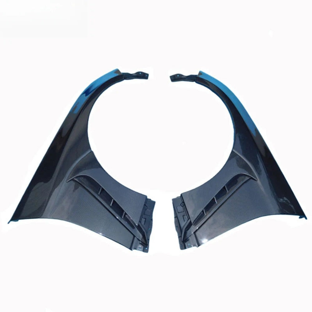 Toyota GR86 / Subaru BRZ (ZN8/ZD8) 2021-2023 Carbon Fiber Vented Front Fenders – Pair